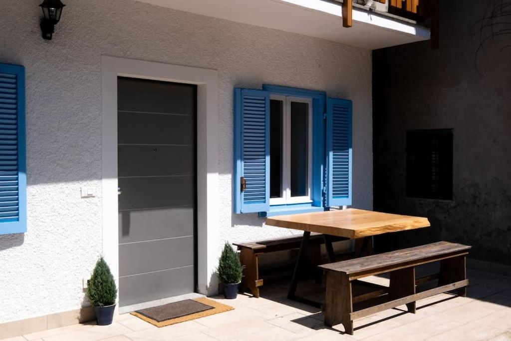 'Piccolo Paradiso' Angera Extérieur photo